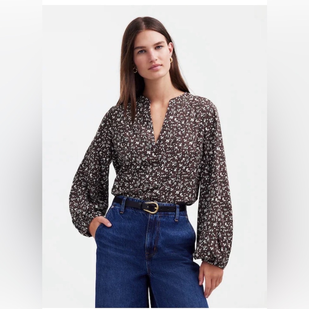 MADEWELL Blouse - XS